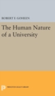 The Human Nature of a University - Book