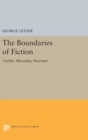 Boundaries of Fiction - Book