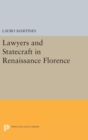 Lawyers and Statecraft in Renaissance Florence - Book