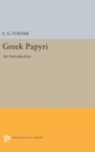 Greek Papyri : An Introduction - Book