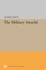 Military Attache - Book
