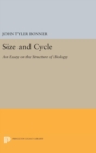 Size and Cycle : An Essay on the Structure of Biology - Book