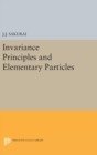 Invariance Principles and Elementary Particles - Book