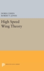High Speed Wing Theory - Book