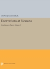 Excavations at Nessana, Volume 3 : Non-Literary Papyri - Book