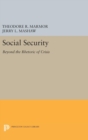 Social Security : Beyond the Rhetoric of Crisis - Book