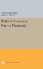 Blake's Visionary Forms Dramatic - Book