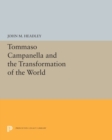 Tommaso Campanella and the Transformation of the World - Book