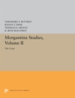 Morgantina Studies, Volume II : The Coins - Book