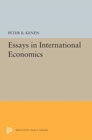 Essays in International Economics - Book