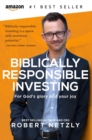 Biblically Responsible Investing : For God's Glory And Your Joy - Book