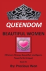 QUEENDOM BEAUTIFUL WOMEN (Book #1) - Book
