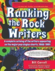 Ranking the Rock Writers - Book