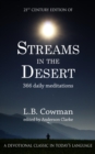 Streams in the Desert : 21st Century Edition - eBook