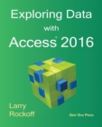 Exploring Data with Access 2016 - Book
