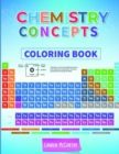 Chemistry Concepts Coloring Book - Book