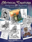 Mythical Creatures Mysterious and Wondrous : Celestrial's Coloring Catalog - Book