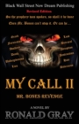 My Call II : Mr. Bones Revenge - Book