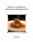 Guide to Foodservice Operations Management II - Book