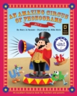 An Amazing Circus of Phonograms-ACT 1 : An Excellent Resource Book for Teachers and Parents - Book