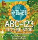 Farmfoodfriends ABC-123 Picture Book - Book