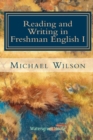 Reading and Writing in Freshman English I - Book