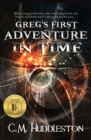 Greg's First Adventure in Time - Book