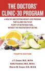 The Doctors' Clinic-30 Program - Book