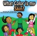 What Color is My Skin? - Book