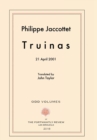 Truinas : April 21, 2001 - Book