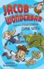 Jacob Wonderbar and the Interstellar Time Warp - Book