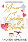 Year of Living Blonde - Book