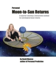 Personal Moon to Sun Returns - Book