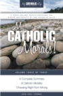 My Catholic Morals! - Book