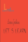 Let's Learn - Learn Serbian - Book