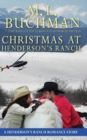 Christmas at Henderson's Ranch - Book