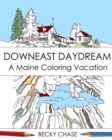 Downeast Daydream : A Maine Coloring Vacation - Book