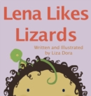 Lena Likes Lizards - Book