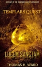 Templars Quest : Lucem Sanctam - Book