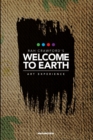 Welcome to Earth - Rah Crawford's Art Experience - Book