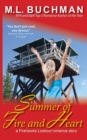 Summer of Fire and Heart - Book