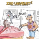 Zoo University : An Adult Comic Coloring Book - Book