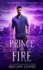 Prince of Fire - Book