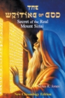 The Writing of God : Secret of the Real Mount Sinai - Book