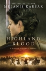 Highland Blood - Book