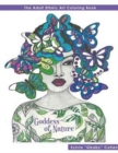 Goddess of Nature : The Adult Ethnic Art Coloring Book - Book
