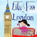 Lily & Baa in London - Book
