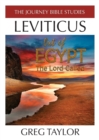 Out of Egypt the Lord Called : A Study of Leviticus - Book