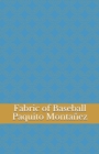 Fabric of Baseball - Book