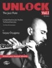 Unlock : The Jazz Flute - Book